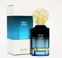NASEEM Blue Musk Aqua Parfum 55 ML Luxury Perfume